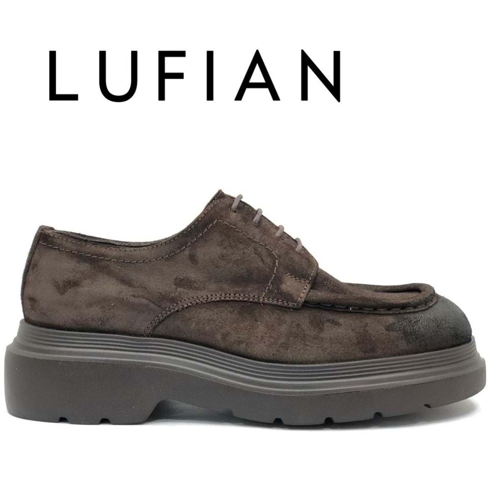 Lufian 112230215 Logan Sneaker Erkek Deri Casual Klasik Ayakkabı