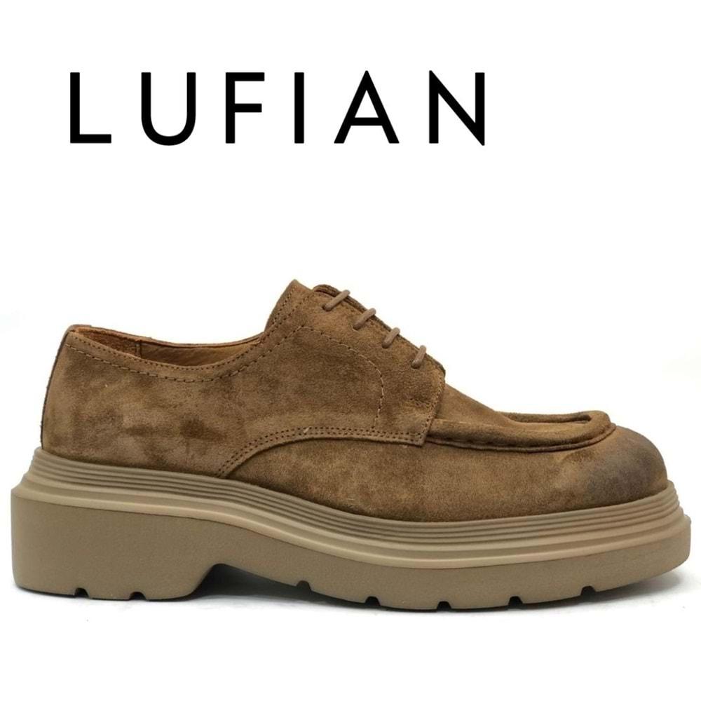 Lufian 112230215 Logan Sneaker Erkek Deri Casual Klasik Ayakkabı