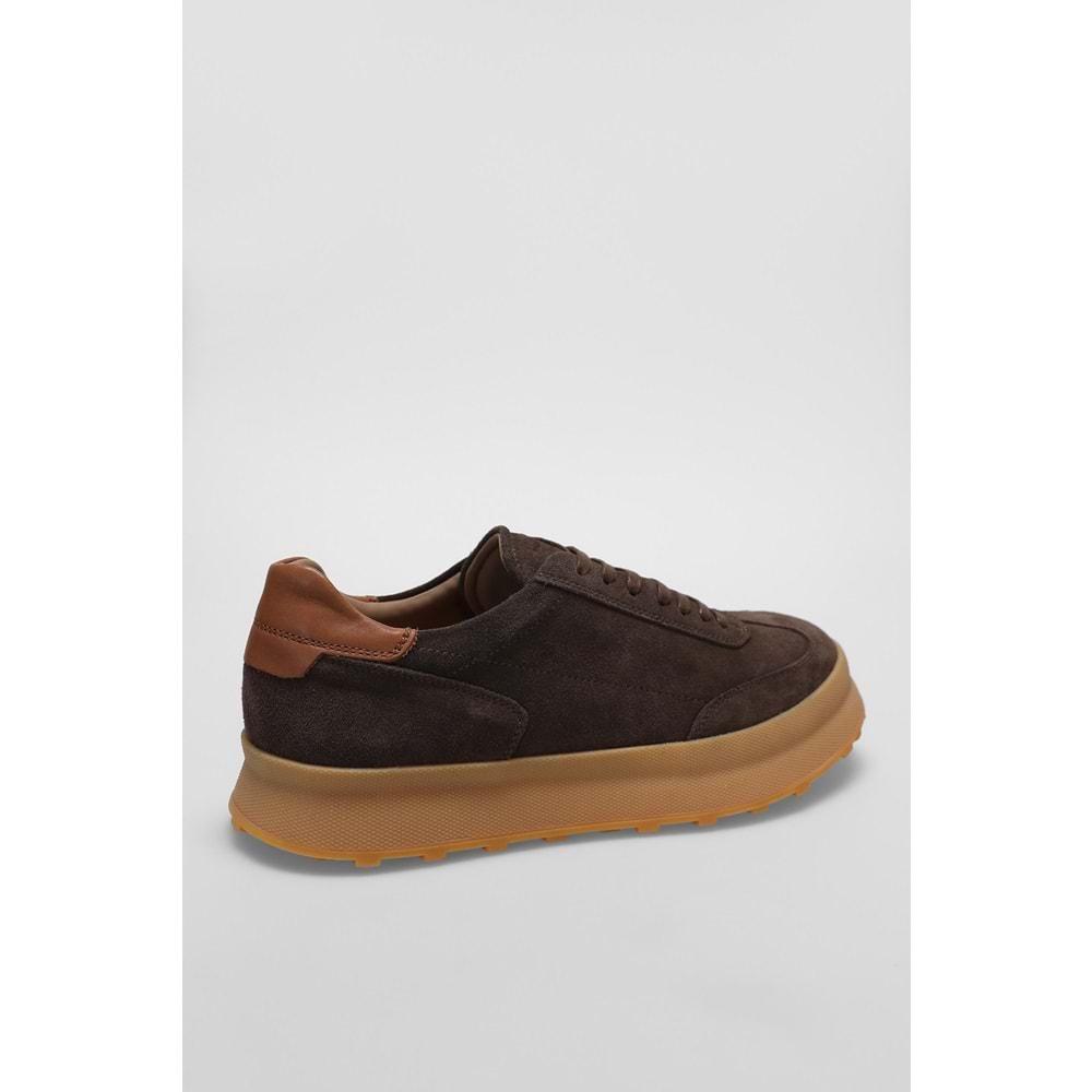 Lufian 112230207 Adam Sneaker Erkek Deri Ayakkabı