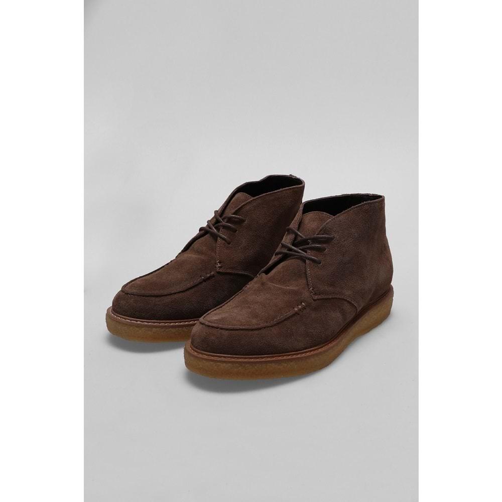 Lufian 112230212 Gary Casual Erkek Deri Bot