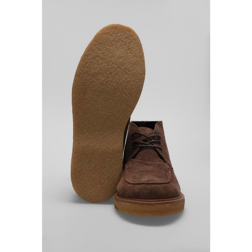 Lufian 112230212 Gary Casual Erkek Deri Bot