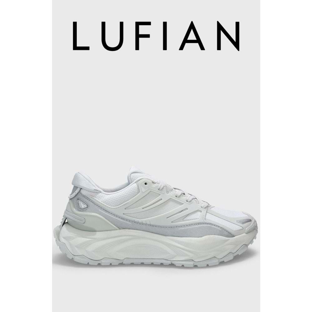 Lufian 112230202 Edwın Sneaker Erkek Deri Ayakkabı