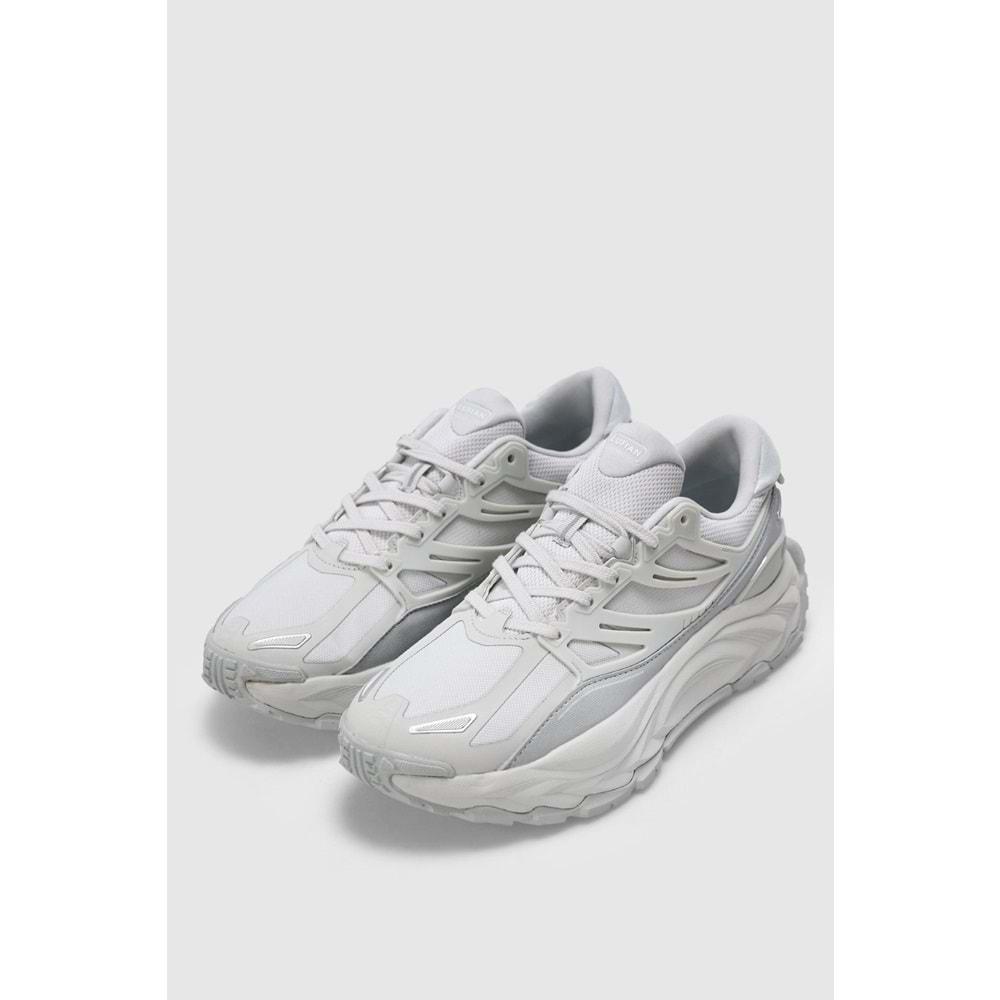 Lufian 112230202 Edwın Sneaker Erkek Deri Ayakkabı