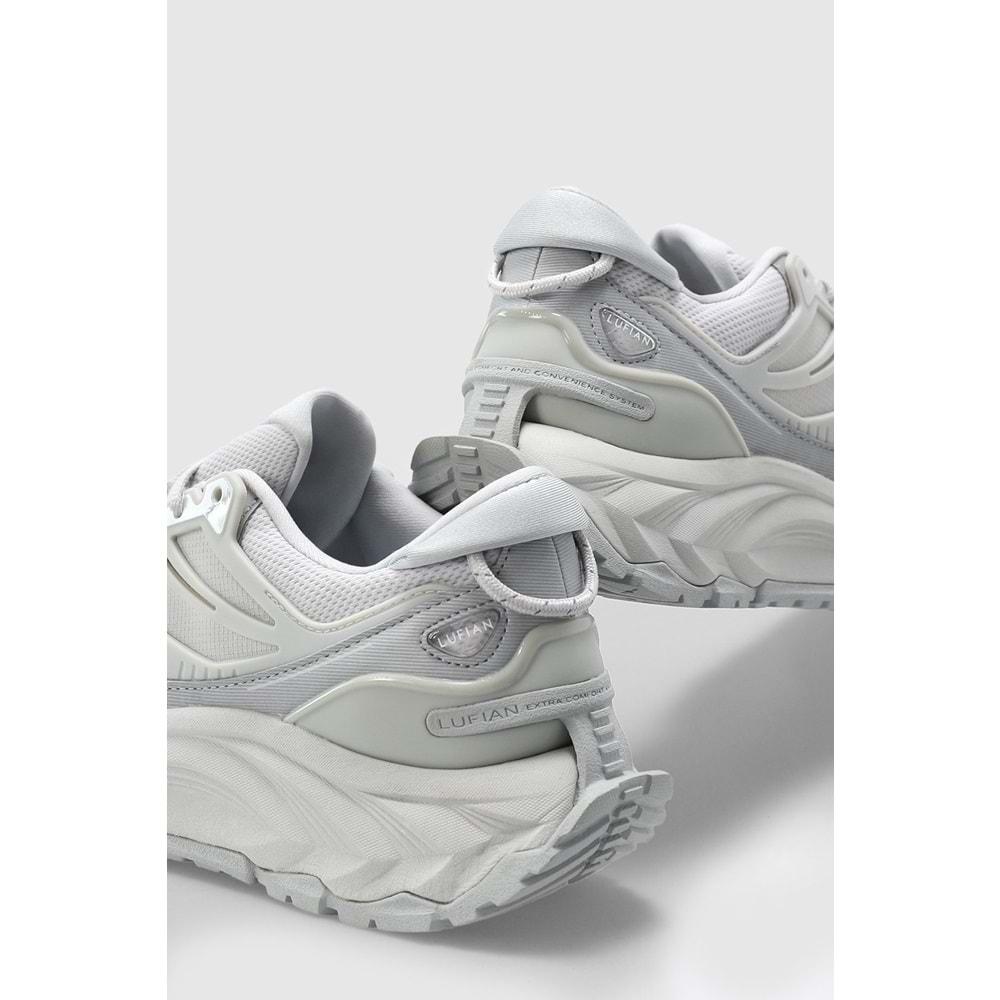 Lufian 112230202 Edwın Sneaker Erkek Deri Ayakkabı