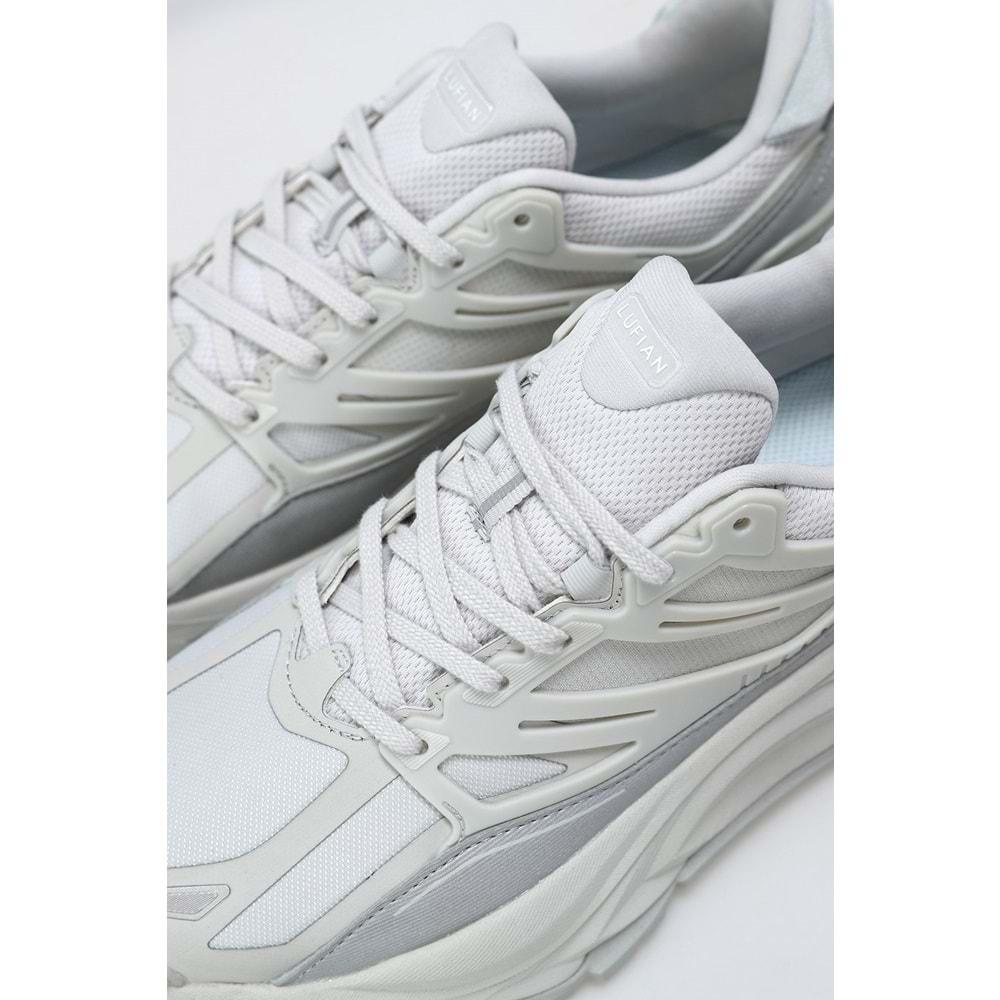 Lufian 112230202 Edwın Sneaker Erkek Deri Ayakkabı