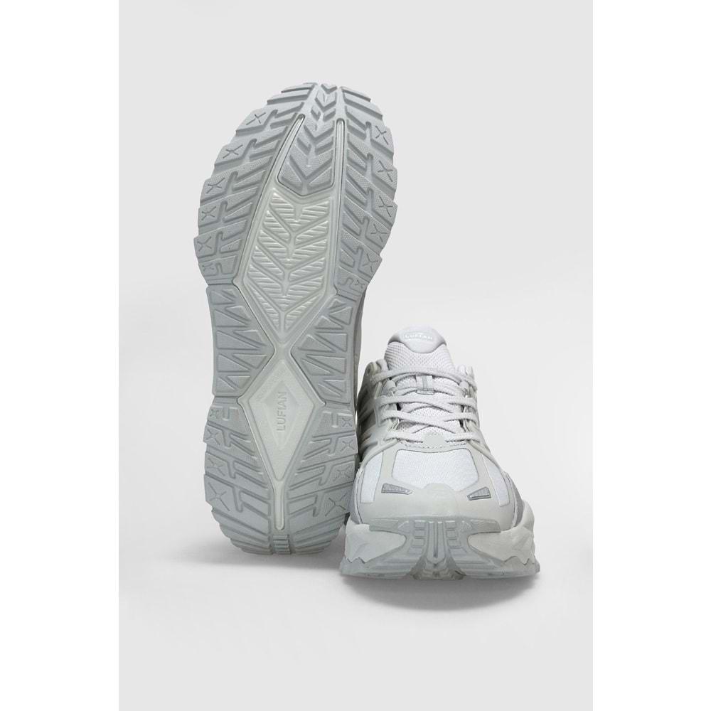 Lufian 112230202 Edwın Sneaker Erkek Deri Ayakkabı