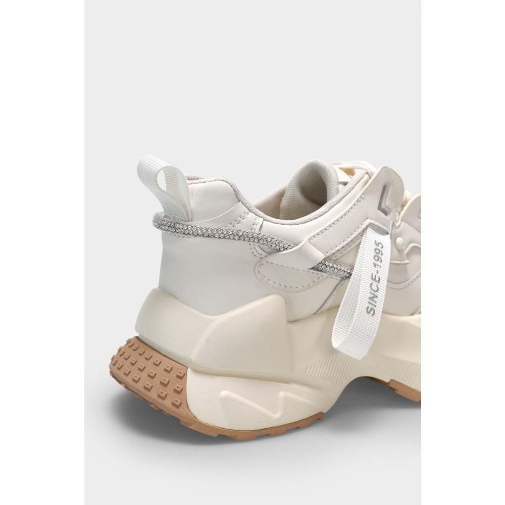 Lufian 122230014 Stormy Unisex Sneaker Ayakkabı