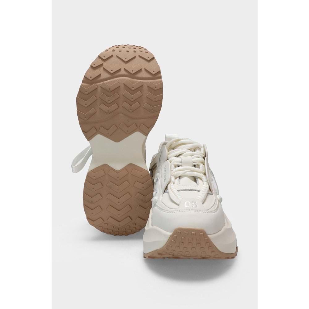 Lufian 122230014 Stormy Unisex Sneaker Ayakkabı