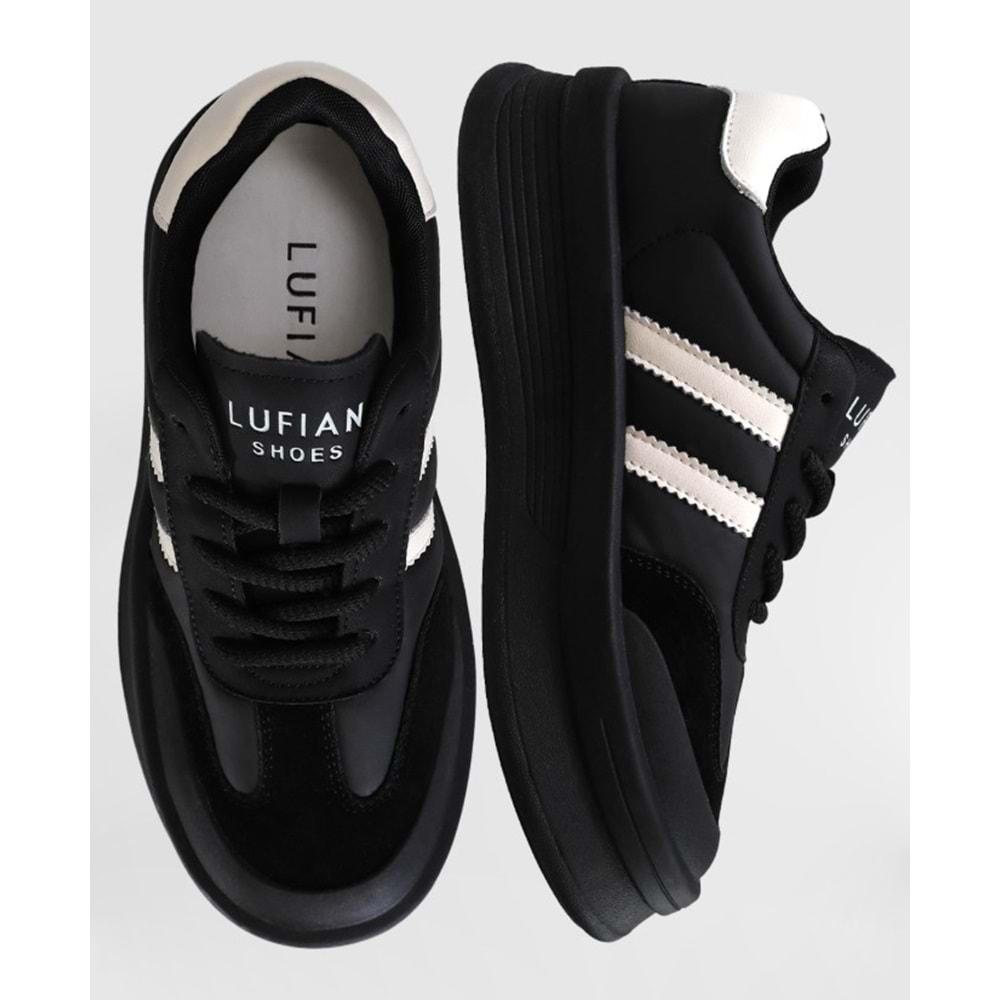 Lufian 122230019 Chrıstına Sneaker Unisex Deri Spor Ayakkabı