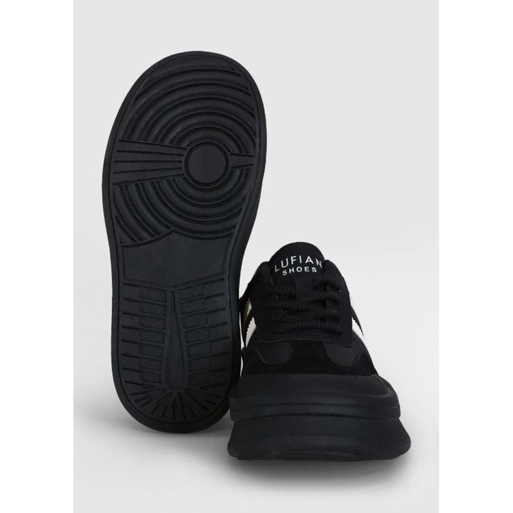 Lufian 122230019 Chrıstına Sneaker Unisex Deri Spor Ayakkabı