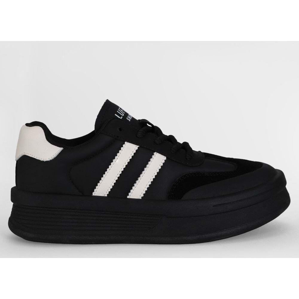 Lufian 122230019 Chrıstına Sneaker Unisex Deri Spor Ayakkabı