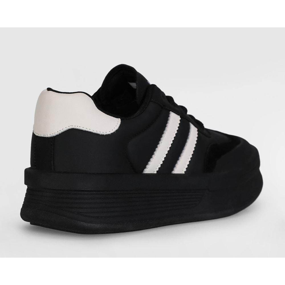 Lufian 122230019 Chrıstına Sneaker Unisex Deri Spor Ayakkabı