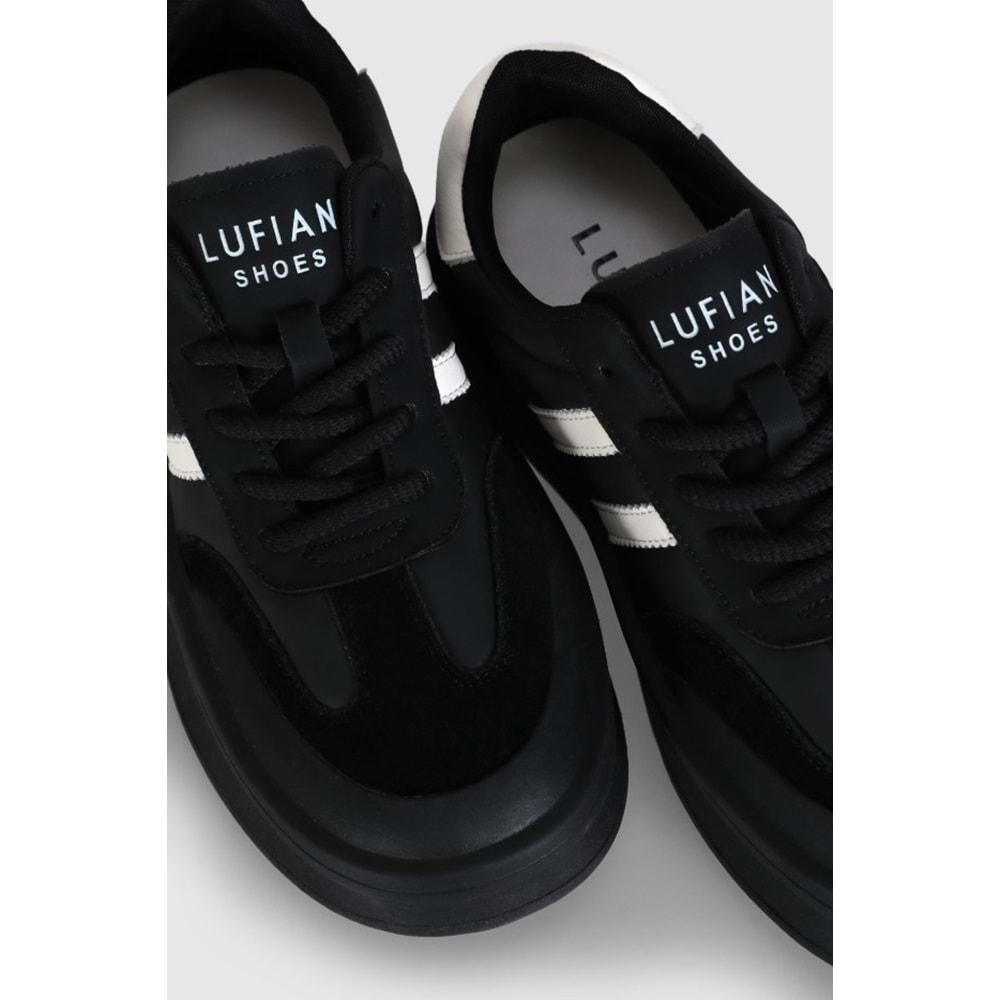Lufian 122230019 Chrıstına Sneaker Unisex Deri Spor Ayakkabı