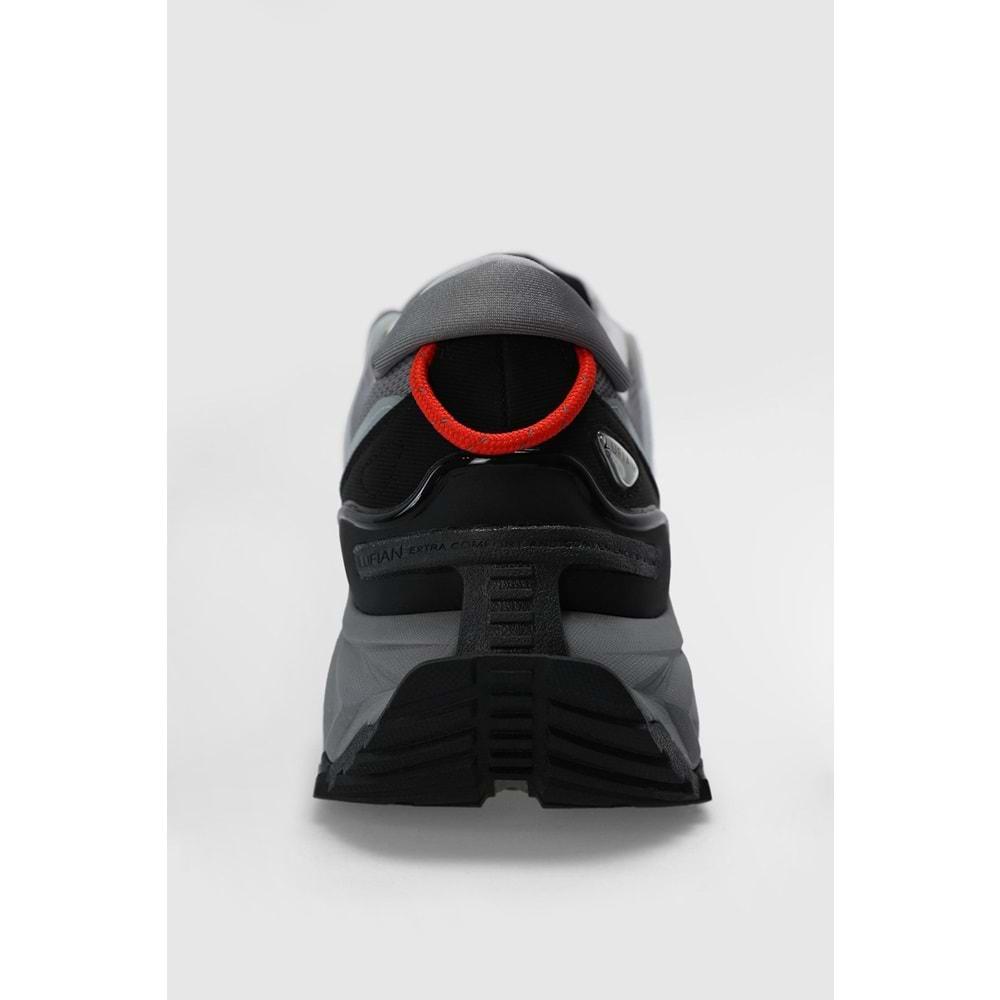 Lufian 112230202 Edwın Sneaker Erkek Deri Ayakkabı