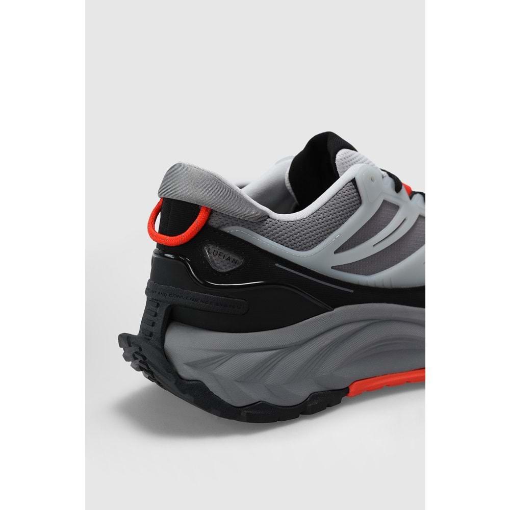 Lufian 112230202 Edwın Sneaker Erkek Deri Ayakkabı