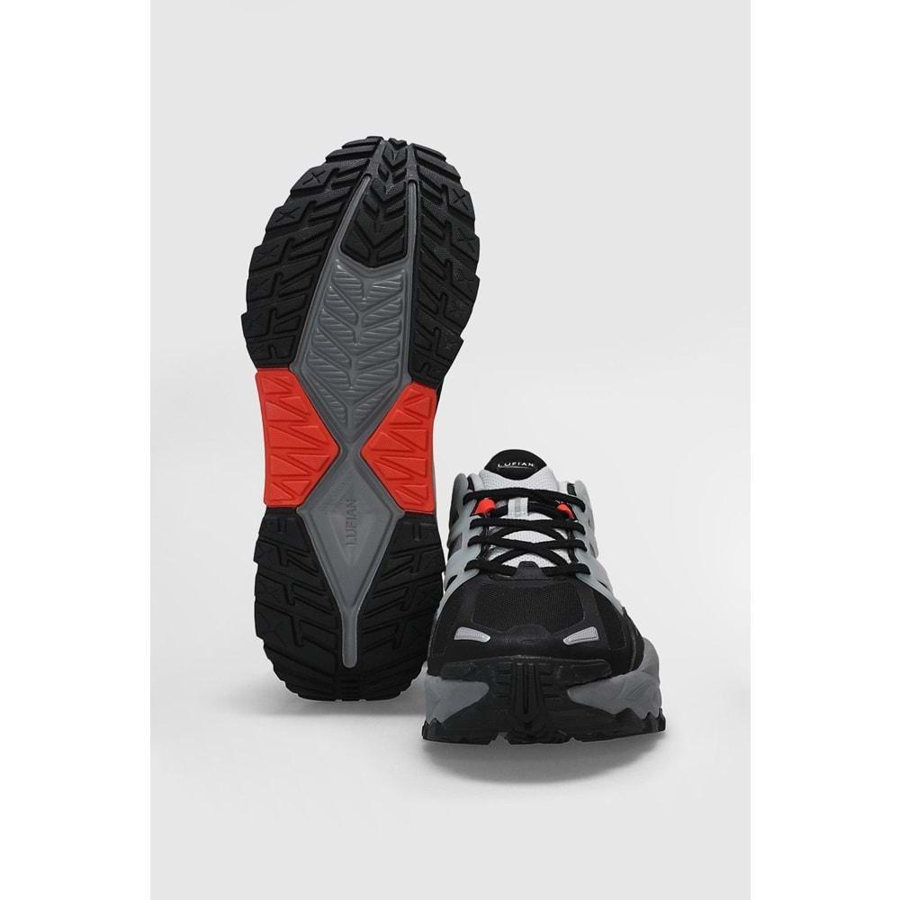 Lufian 112230202 Edwın Sneaker Erkek Deri Ayakkabı