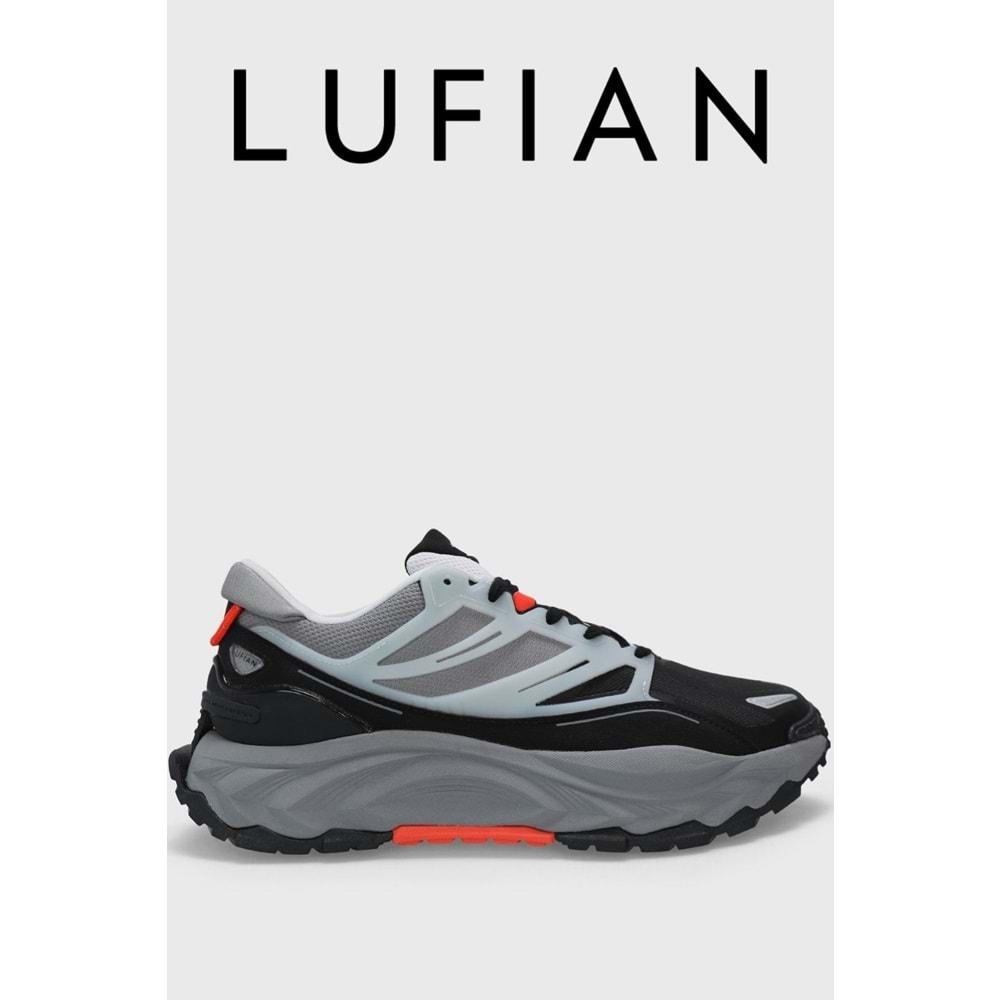 Lufian 112230202 Edwın Sneaker Erkek Deri Ayakkabı