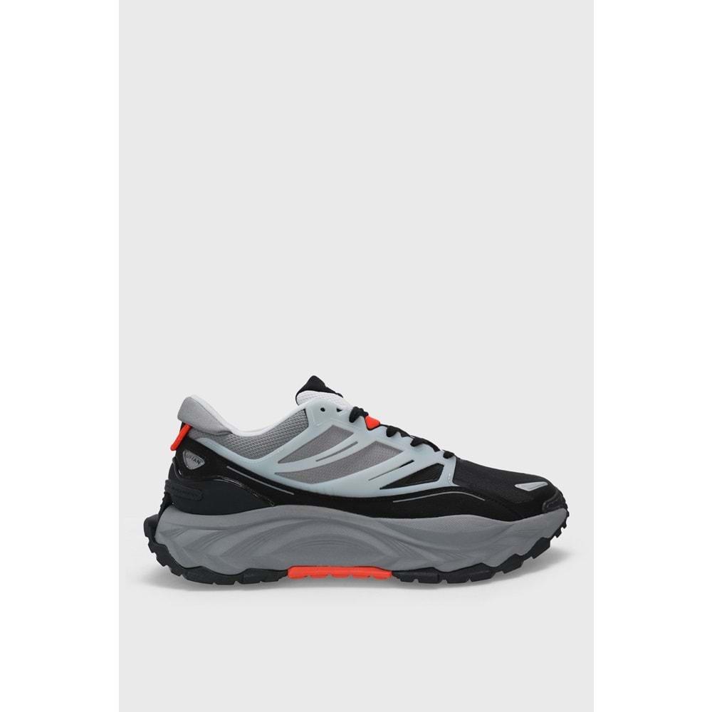 Lufian 112230202 Edwın Sneaker Erkek Deri Ayakkabı