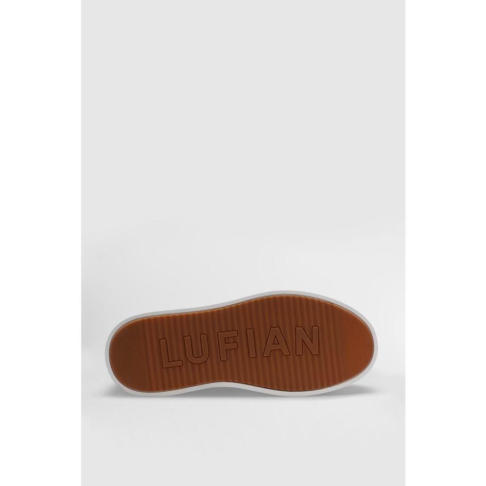 Lufian 111230254 Anton Sneaker Erkek Deri Ayakkabı