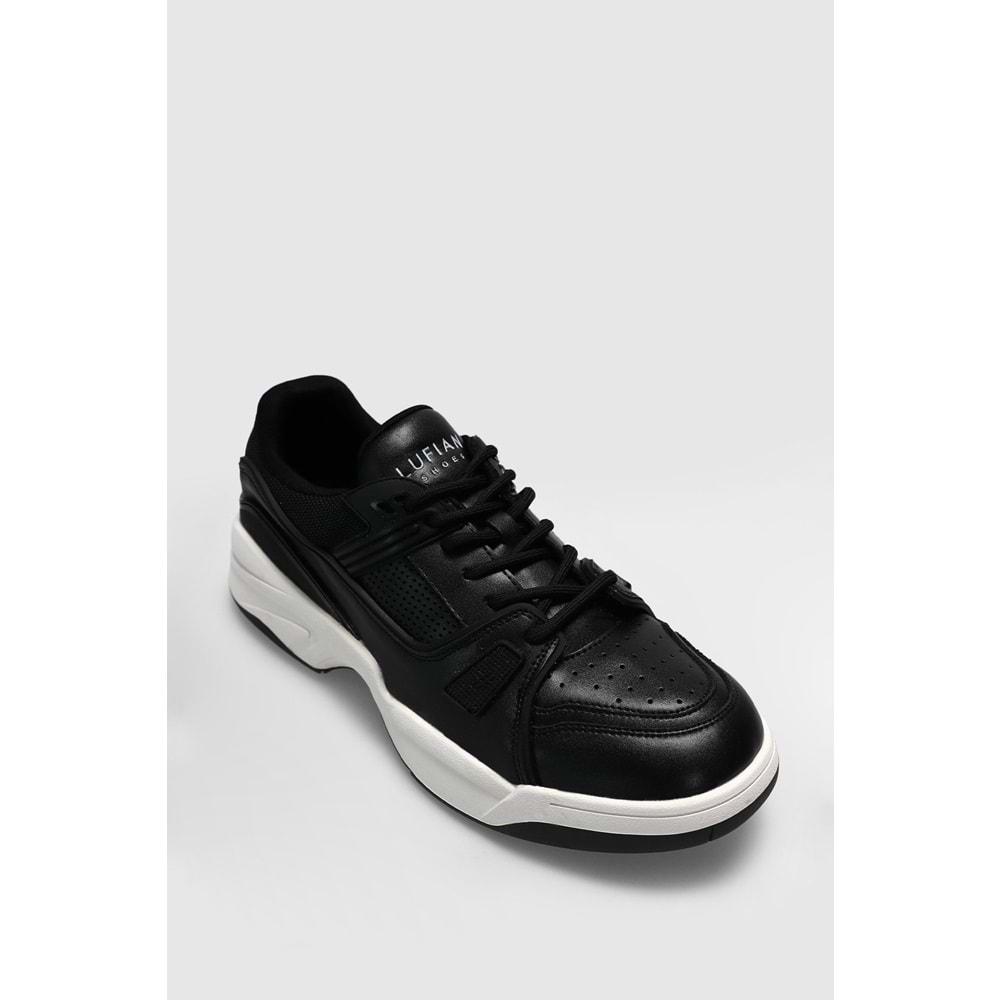 Lufian 111230266 Randy Sneaker Erkek Deri Ayakkabı