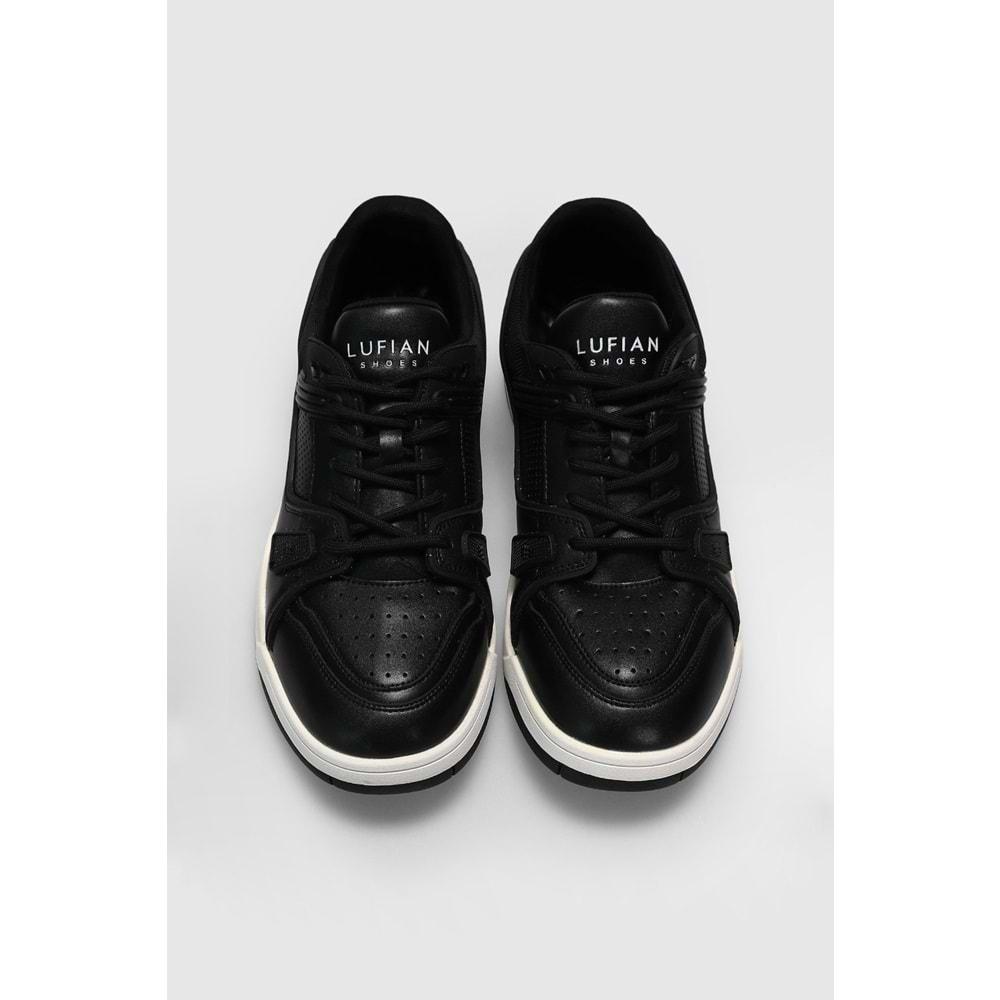 Lufian 111230266 Randy Sneaker Erkek Deri Ayakkabı