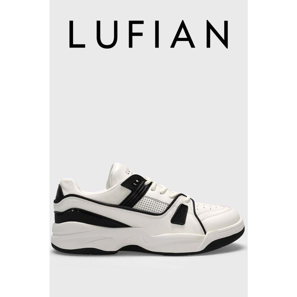 Lufian 111230266 Randy Sneaker Erkek Deri Ayakkabı