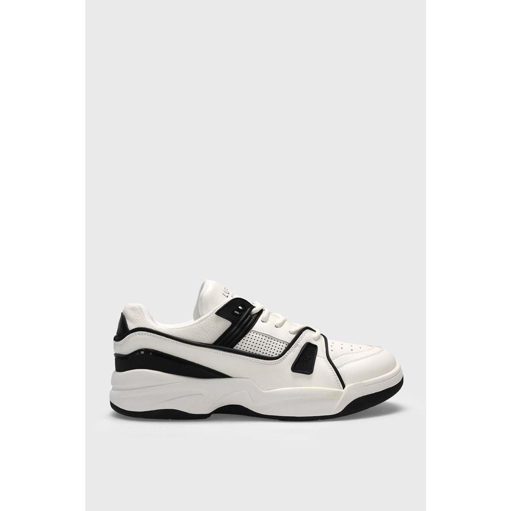 Lufian 111230266 Randy Sneaker Erkek Deri Ayakkabı