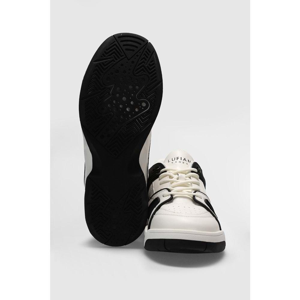 Lufian 111230266 Randy Sneaker Erkek Deri Ayakkabı