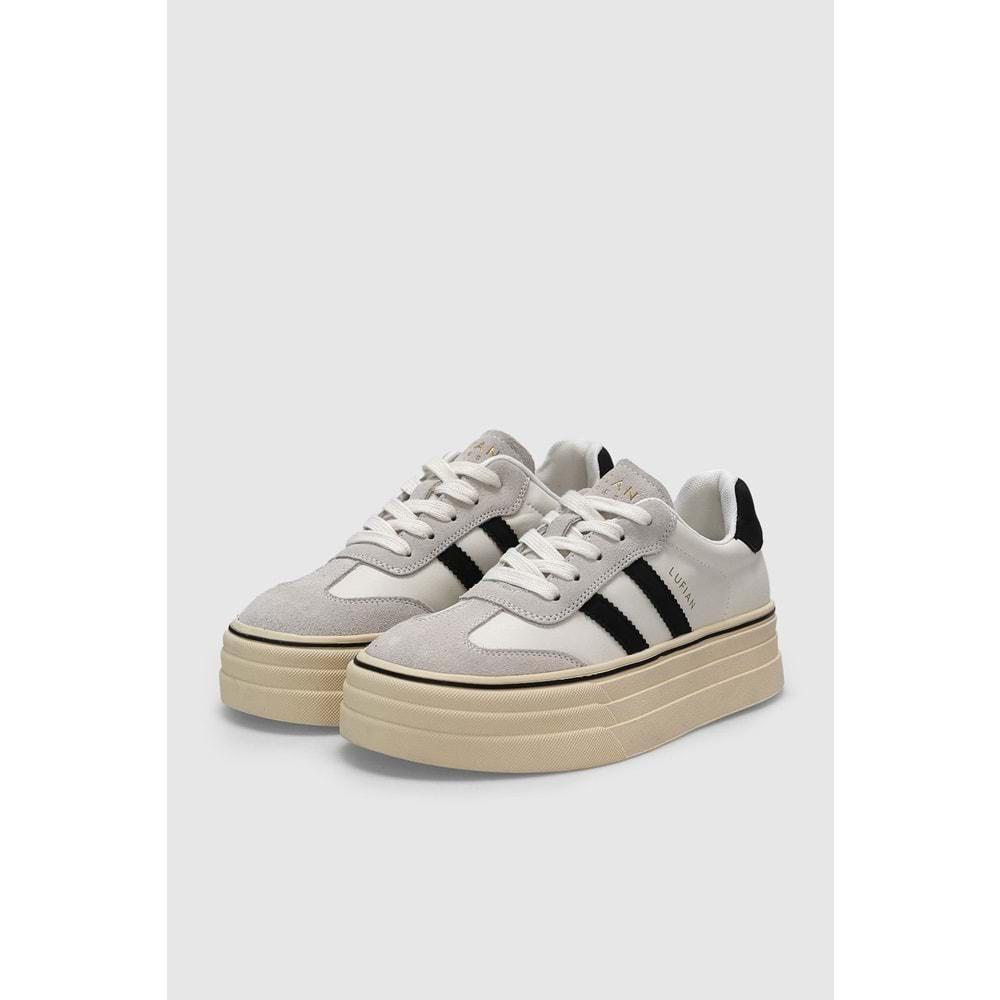 Lufian 121230025 Angela Sneaker Unisex Spor Ayakkabı