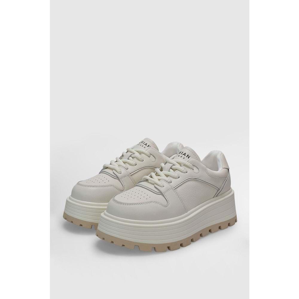 Lufian 121230026 Alice Unisex Sneaker Ayakkabı