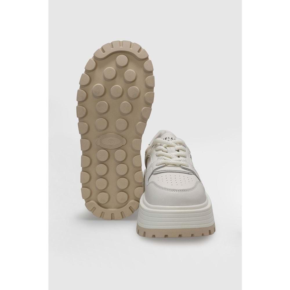 Lufian 121230026 Alice Unisex Sneaker Ayakkabı