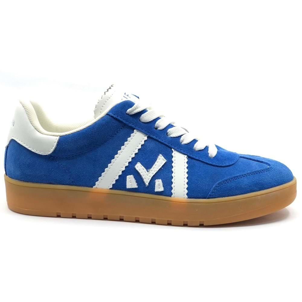 Lufian 111230262 Nelson Sneaker Erkek Deri Ayakkabı