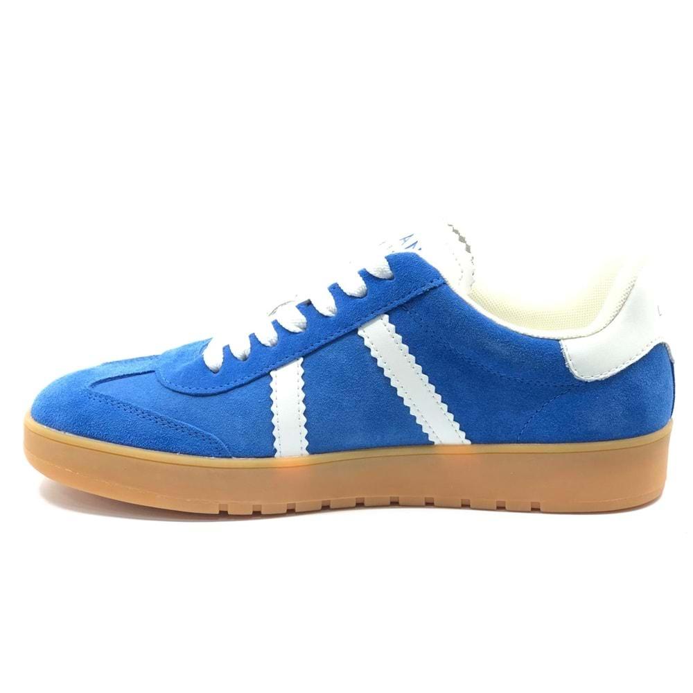 Lufian 111230262 Nelson Sneaker Erkek Deri Ayakkabı
