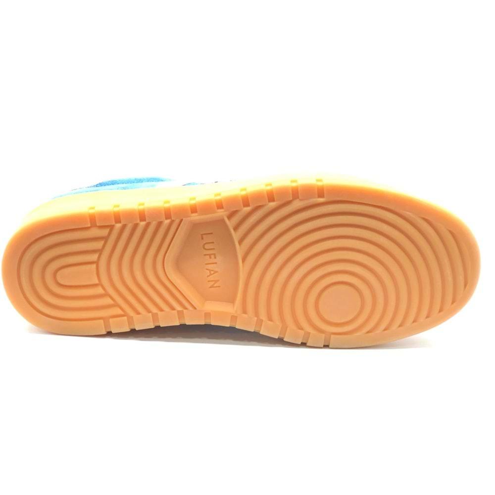 Lufian 111230262 Nelson Sneaker Erkek Deri Ayakkabı