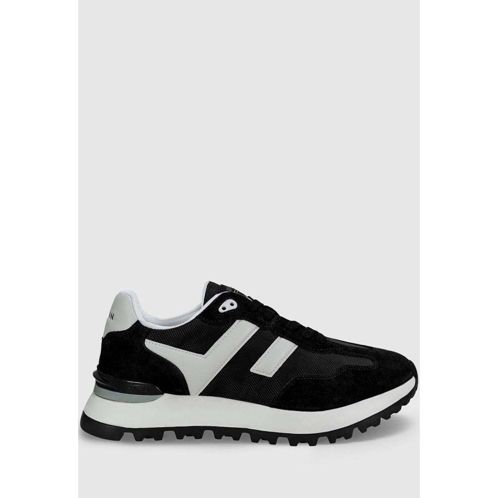Lufian 111230264 Arthur Sneaker Erkek Deri Ayakkabı