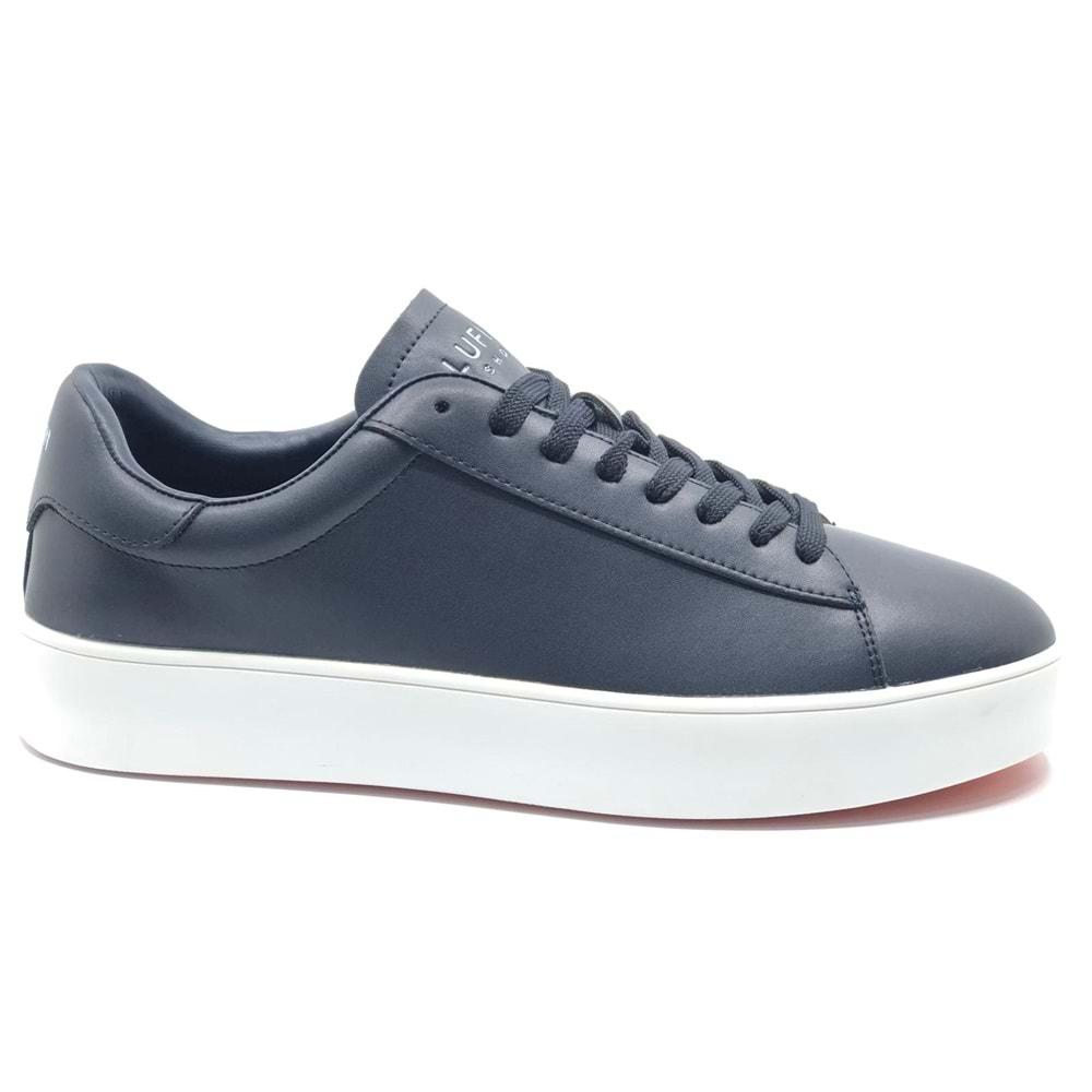 Lufian 111230254 Anton Sneaker Erkek Deri Ayakkabı