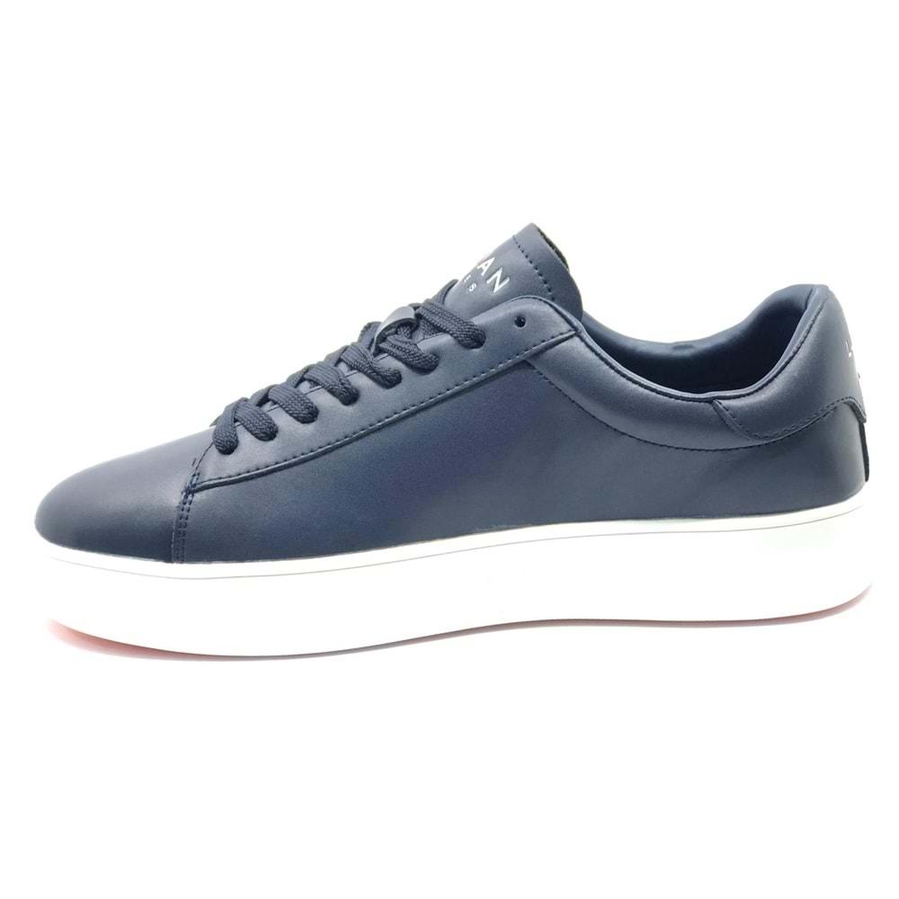 Lufian 111230254 Anton Sneaker Erkek Deri Ayakkabı