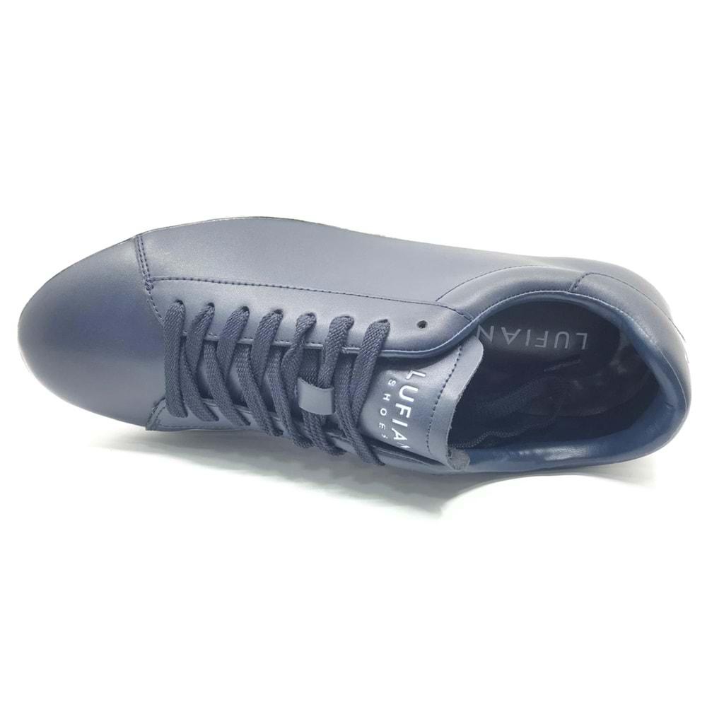 Lufian 111230254 Anton Sneaker Erkek Deri Ayakkabı