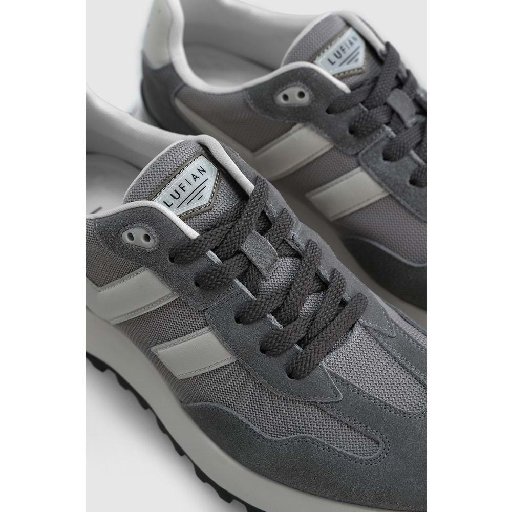Lufian 111230264 Arthur Sneaker Erkek Deri Ayakkabı