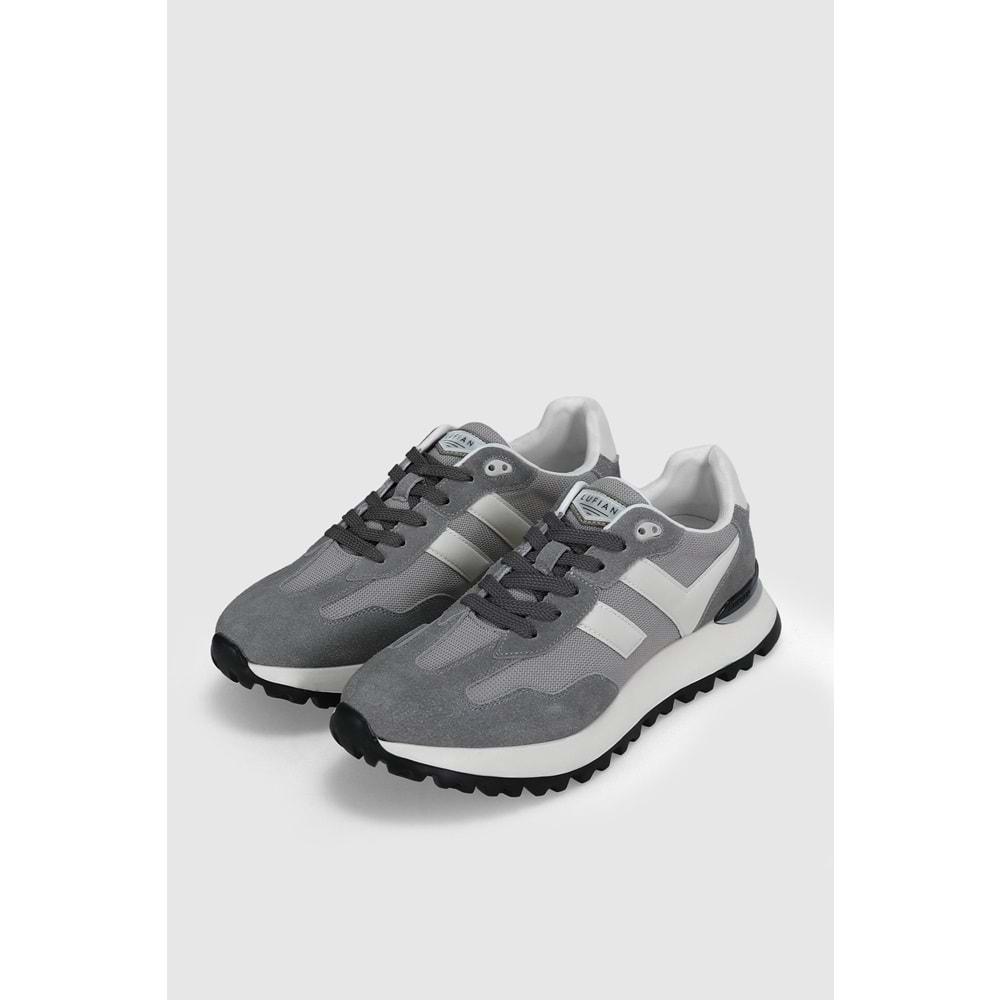 Lufian 111230264 Arthur Sneaker Erkek Deri Ayakkabı
