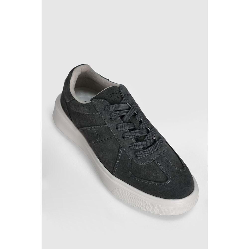 Lufian 112230226 Jaques Sneaker Erkek Deri Ayakkabı