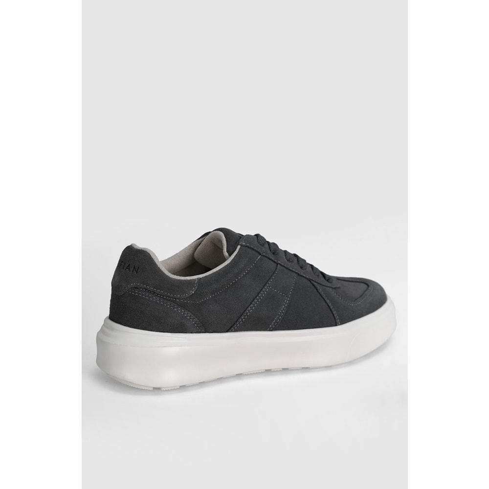 Lufian 112230226 Jaques Sneaker Erkek Deri Ayakkabı