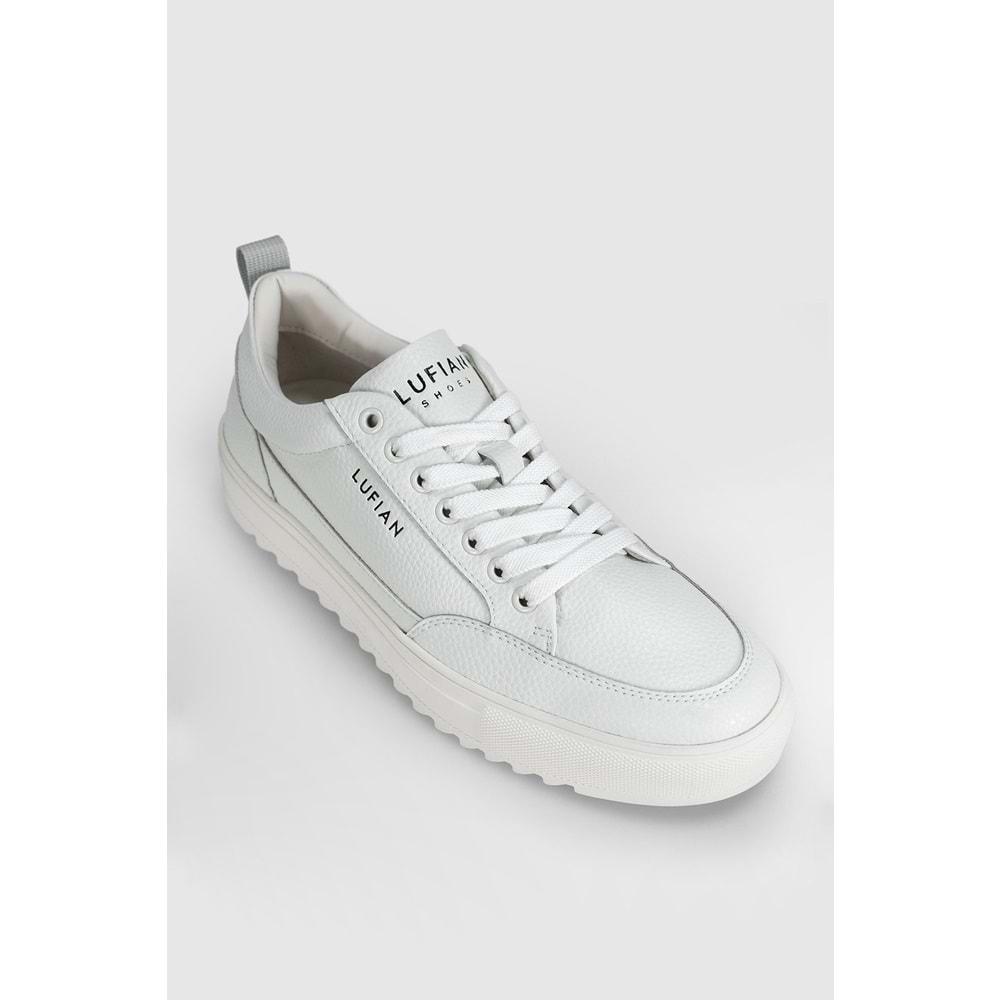 Lufian 112230228 Phılıp Sneaker Erkek Deri Ayakkabı