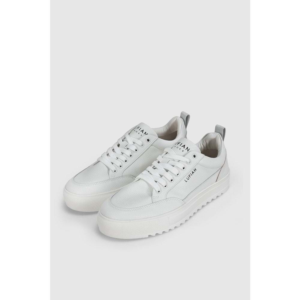 Lufian 112230228 Phılıp Sneaker Erkek Deri Ayakkabı