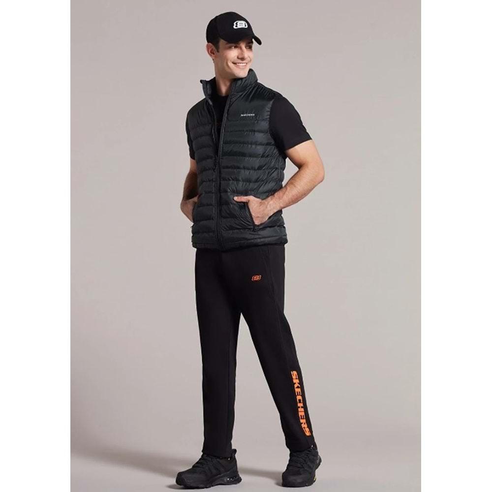 Skechers M Essential Vest S202174-001 Erkek Yelek