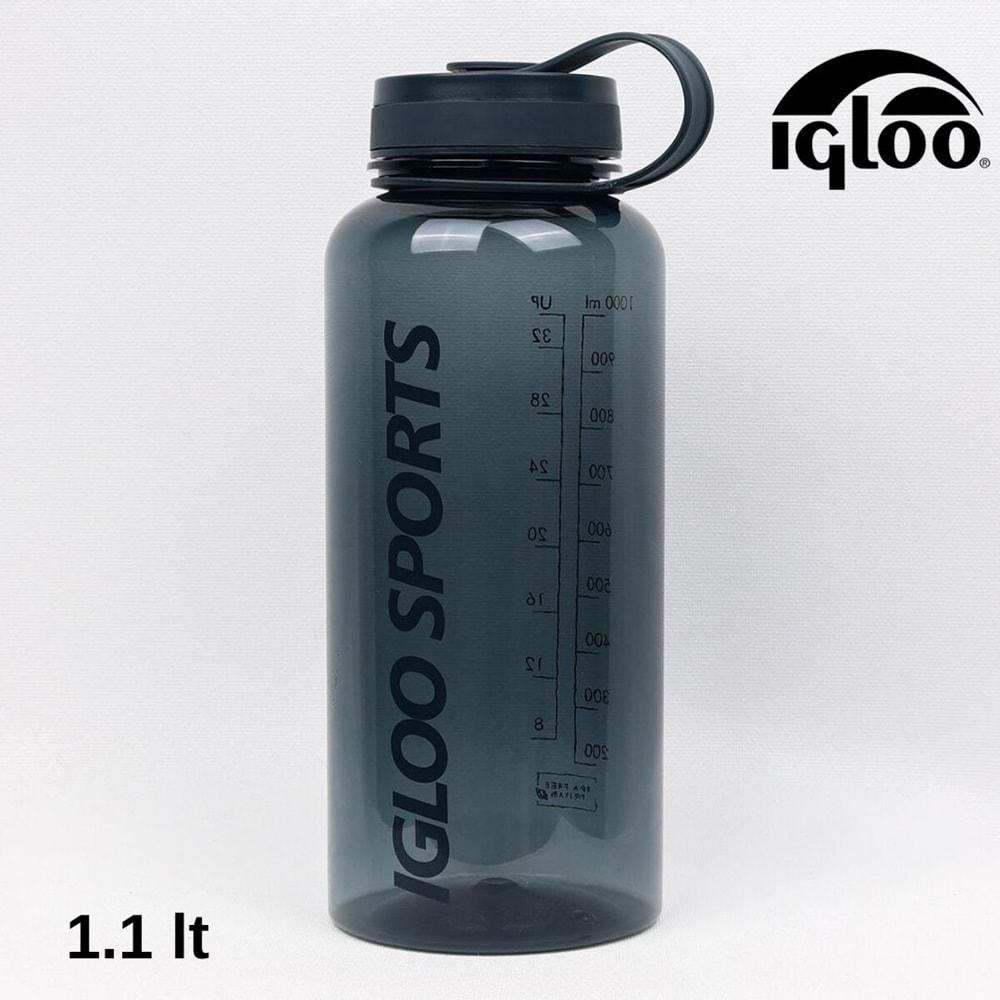 Igloo bpa-free Sports Tritan 1.1 Litre Suluk Matara