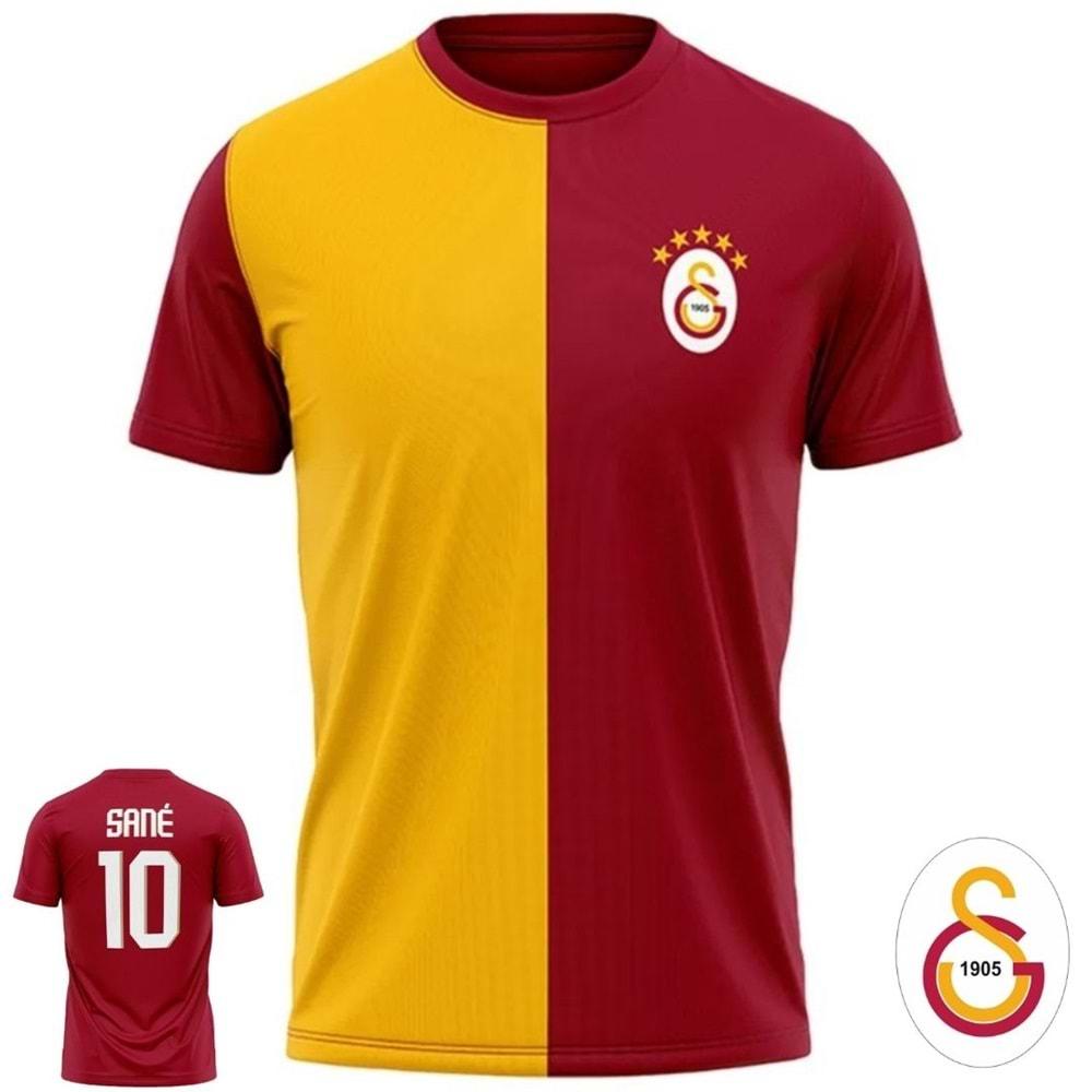 Galatasaray Leroy Sane Welcome Tee T-shirt Forma