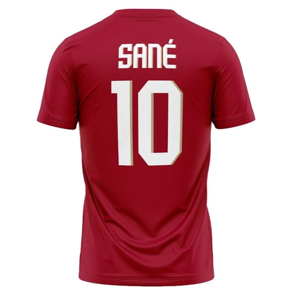 Galatasaray Leroy Sane Welcome Tee T-shirt Forma