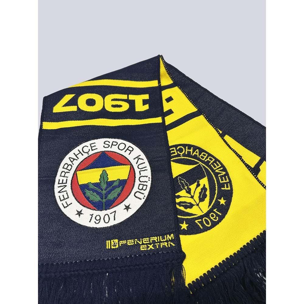 Fenerbahçe S.K. 25/26 Sezon Tribün EST Unisex Atkı
