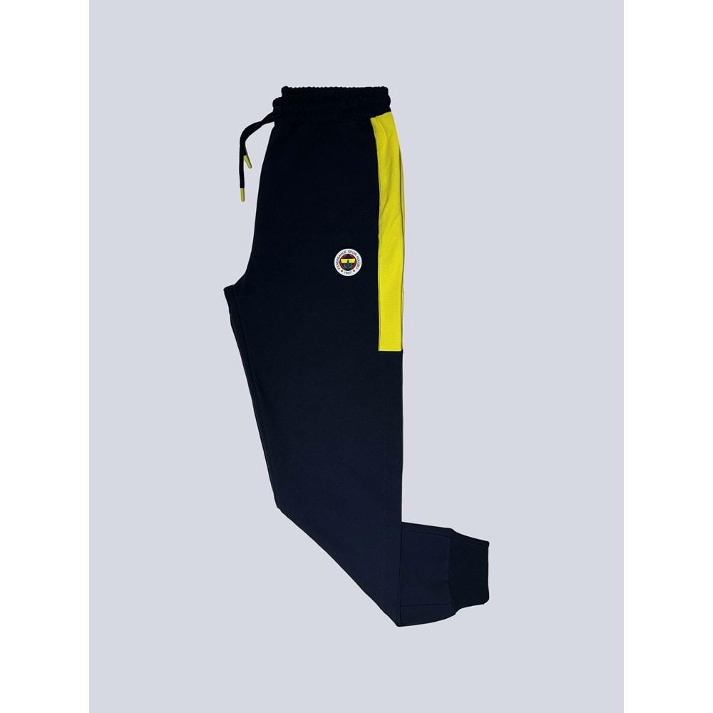 Fenerbahçe S.K. 25/26 Sezon Tribün Basic Erkek Eşofman Altı